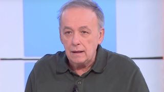 Η αποκάλυψη του Ανδρέα Μικρούτσικου για το τηλεοπτικό μέλλον της Σταματίνας Τσιμτσιλή