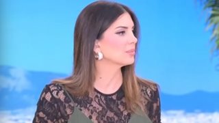 Το σχόλιο της Σταματίνας Τσιμτσιλή: &quot;Είναι σε ένα μόνιμο παράπονο, δεν την έβαλε κανείς με το ζόρι&quot;