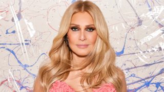 Σπάνια βραδινή έξοδος για τη Νατάσα Θεοδωρίδου