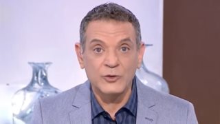 Μίλτος Μακρίδης: &quot;Δεν ξέρω αν μετά από εδώ θα ξαναβγώ στην τηλεόραση, είμαι πολύ ταραγμένος&quot;