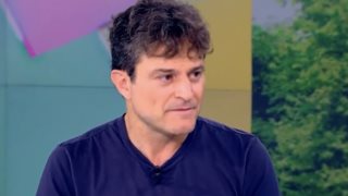 Γιώργος Καραμίχος: &quot;Πέρασα πράγματα που δεν τα εύχομαι ούτε στον εχθρό μου - Για χρόνια δεν είχα άδεια να δω το παιδί μου&quot;