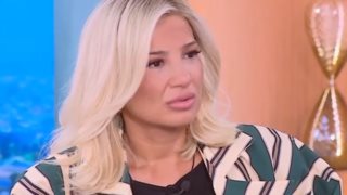 Φαίη Σκορδά &amp; Δημήτρης Ουγγαρέζος σε ένταση στον αέρα του Buongiorno: "Θέλετε να το παίξετε έξυπνοι"