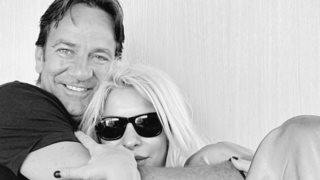 14 χρόνια πριν: Ελένη Μενεγάκη και Μάκης Παντζόπουλος στην πρώτη τους κοινή εμφάνιση