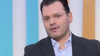 Τάσος Τεργιάκης: &quot;Το ανακαλύψαμε εντελώς τυχαία σε ήπια μορφή από κάποιες άλλες εξετάσεις&quot;