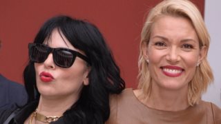 Η ατάκα της Ζενεβιέβ Μαζαρί για τη Βίκυ Καγιά: "Αν χάρηκε αυτή, χαρήκαμε όλοι μαζί"