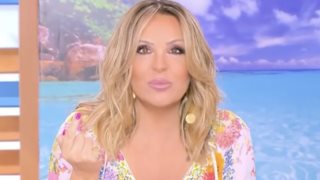 Το "καρφί" της Ναταλίας Γερμανού για τη Super Κική: "Δεν το είπε η Μαρία Φαραντούρη στους δημοσιογράφους"