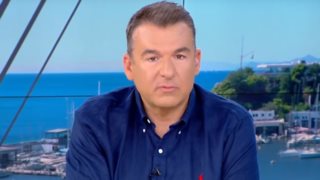 Γιώργος Λιάγκας: &quot;Ο Μάνεσης λέει εμένα ηλίθιο, ειρωνευόμενος ότι δεν έχω υψηλό IQ που έχει αυτός&quot;