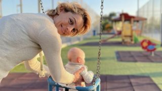 Το δώρο που έκανε η Γιούλικα Σκαφιδά στον γιο της ανήμερα της ονομαστικής της εορτής