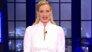 H Ελεονώρα Μελέτη επέστρεψε με τα &quot;Μεσάνυχτα&quot; στον Alpha