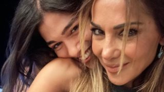 Δέσποινα Βανδή: "Όταν μου είπε η Μελίνα πως θέλει να σπουδάσει υποκριτική, έχασα τη γη κάτω από τα πόδια μου"