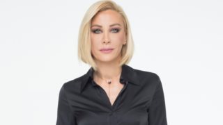 Συγκινεί η Αντριάνα Παρασκευοπούλου και αποκαλύπτει μία άγνωστη πτυχή της