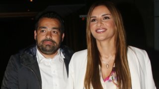 Ελένη Τσολάκη | Αποκάλυψε τον λόγο που δεν μοιράζεται φωτογραφίες με τον σύζυγό της στα social media