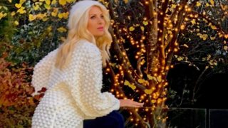 H Ελένη Μενεγάκη σχολιάζει φωτογραφία πρώην συνεργάτιδάς της