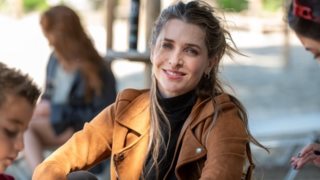 Η Βασιλική Τρουφάκου κάνει σανίδα σε προχωρημένη εγκυμοσύνη: &quot;Γυμναζόμαστε&quot;