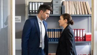 &quot;Παγιδευμένοι&quot; | Τα γυρίσματα για τη νέα δραματική σειρά του ΑΝΤ1 ξεκίνησαν! Όλες οι φωτογραφίες