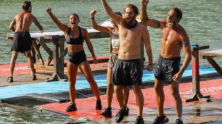 Survivor | Οι Μπλε επανήλθαν με νίκη!