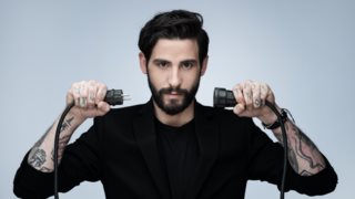 Αναστάσιος Ράμμος: "Είναι υποχρέωσή μου να ζω όπως θέλω"