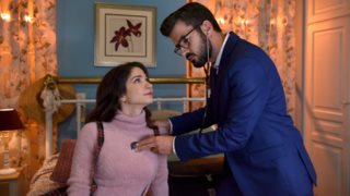 "Κι όμως είμαι ακόμα εδώ" | Μάθε τα πάντα για τη νέα σειρά της ΕΡΤ1 με τον Γιάννη Τσιμιτσέλη &amp; την Κατερίνα Γερονικολού