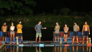 Survivor | Ο Τριαντάφυλλος υποψήφιος για 11η φορά! Δεν τον ψήφισε μόνο ο... εαυτός του