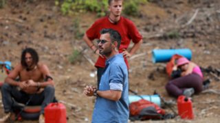 Αποκλειστικές Φωτογραφίες | Στα γυρίσματα του &quot;Tempting Fortune&quot;