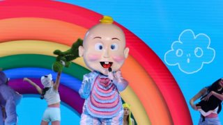 "The Masked Singer" | Το "Μωρό" ανέβηκε για πρώτη φορά στη σκηνή  - Δείτε την εντυπωσιακή του εμφάνιση