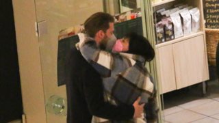 Πιο ερωτευμένη από ποτέ η Αθηναΐς Νέγκα – Οι τρυφερές στιγμές με τον σύζυγό της στο Golden Hall