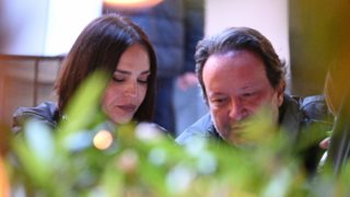 Νικολέττα Καρρά &amp; Διονύσης Παναγιωτάκης | Οι σπάνιες φωτογραφίες του ζευγαριού