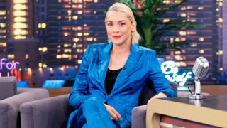 Γιούλικα Σκαφιδά: "Το νιώθω το μωρό, είναι ένα πολύ ζωηρό έμβρυο. Ήταν κάτι που δεν φανταζόμουν ποτέ"