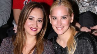 Κλέλια και Άννυ Πανταζή | Οι εγκυμονούσες αδελφές αποκάλυψαν το φύλο των μωρών τους