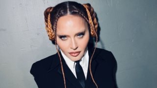 Η σπάνια φωτογραφία της Madonna με τα 6 παιδιά της στην Ιταλία