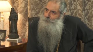 O μητροπολίτης Πειραιώς Σεραφείμ σε νέες προκλητικές δηλώσεις που θα συζητηθούν