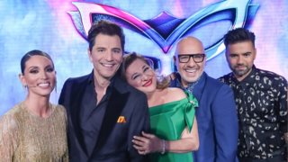 &quot;The Masked Singer&quot; | Η εντυπωσιακή παρουσίαση των τεσσάρων ντετέκτιβ του show