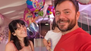 Ευτυχής Μπλέτσας | Αποκάλυψε τα ονόματα των κοριτσιών του