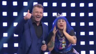 J2US | Super Κική &amp; Γιώργος Βελισσάρης στο πιο ανατρεπτικό ντουέτο!