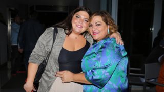 Η Δανάη Μπάρκα στο απόλυτο μήνυμα αγάπης στη Βίκυ Σταυροπούλου: &quot;Κλαίω από ευτυχία που λέω εσένα μαμά&quot;