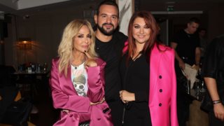 Ο Γιώργος Αρσενάκος παρουσίασε το βιβλίο του &amp; όλοι οι διάσημοι φίλοι του ήταν εκεί!