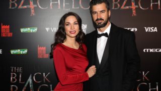 Γιάννης Τσιμιτσέλης &amp; Κατερίνα Γερονικολού μαζί στην πρεμιέρα του τέταρτου "Bachelor"