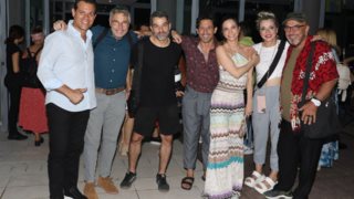 Διάσημες Εμφανίσεις | Ποιοι βρέθηκαν στο &quot;Άλσος&quot; για το &quot;Τι φάση πάλι ρε&quot;;