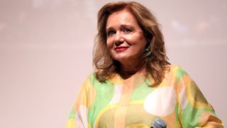 Η Μαρία Καβογιάννη σε μια σπάνια αποκάλυψη για το "Ντόλτσε Βίτα"