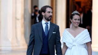 Nina Flohr | Η υπέροχη διακόσμηση για το πάρτι των 35ων γενεθλίων της και η ιδιαίτερη τούρτα -σνίτσελ