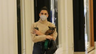 Η Σταματίνα Τσιμτσιλή σε χαλαρά καθημερινά στιγμιότυπα