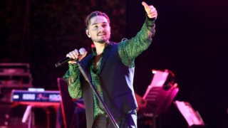 Ο Χρήστος Μάστορας στις πρώτες δηλώσεις μετά τις φήμες χωρισμού από τη Χριστίνα Παπαδέλη