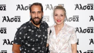 Η Ματίνα Νικολάου απαντά στις φήμες που θέλουν τον Βασίλη Πορφυράκη να έχει δεχθεί πρόταση για το Survivor