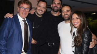 Reunion για το old school &quot;Happy Day στον Alpha&quot; - Πού συναντήθηκαν Τσολάκη, Παπανώτας &amp; Φραγκολιάς;