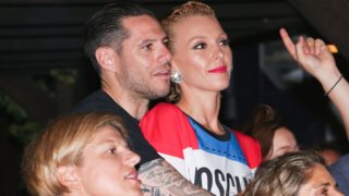 Τάμτα και Πάρις Κασιδόκωστας | Η βραδινή τους βόλτα στους δρόμους του Los Angeles και τα iconic outfits τους