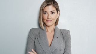 Η Ράνια Τζίμα &quot;έκλεισε&quot; το πρόσωπο των ημερών για το δελτίο του MEGA!