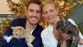 Μιχάλης Χατζηγιάννης &amp; Ζέτα Μακρυπούλια πόζαραν μαζί σε ένα σπάνιο insta post!