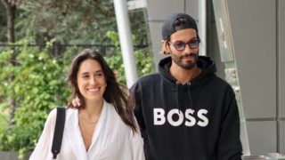 Ο Γιώργος Καράβας &amp; η Ραφαέλα Ψαρρού σε χαλαρές στιγμές