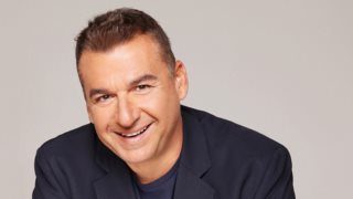 Το τρυφερό βίντεο του Γιώργου Λιάγκα για τα γενέθλια του γιου του - &quot;Χρόνια πολλά καπετάνιε μου&quot;