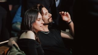 Ο Γιώργος Καράβας &amp; η Ραφαέλα Ψαρρού πιο ερωτευμένοι από ποτέ σε νυχτερινή έξοδο